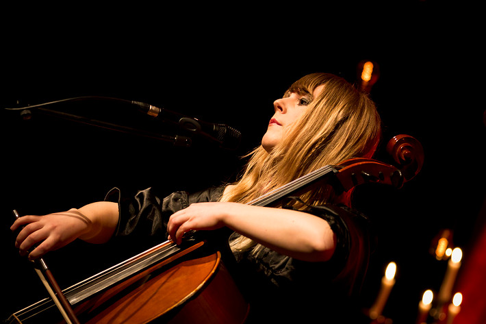 2012-03-23 - Linnea Olsson från Studio Acusticum, Piteå