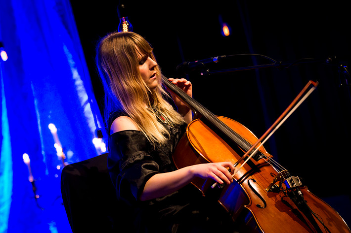 2012-03-23 - Linnea Olsson från Studio Acusticum, Piteå