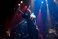 2012-03-23 - Albin Gromer från Debaser Medis, Stockholm