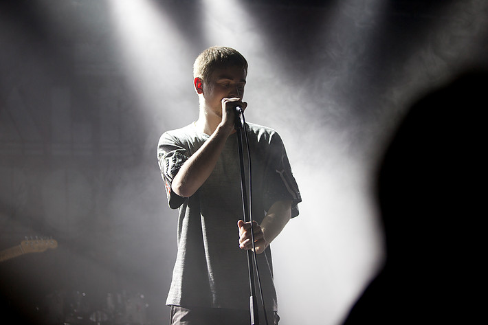 2012-03-23 - Albin Gromer från Debaser Medis, Stockholm