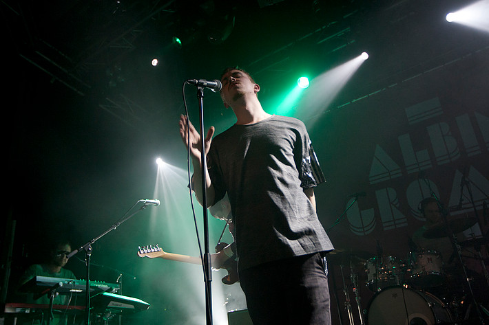 2012-03-23 - Albin Gromer från Debaser Medis, Stockholm