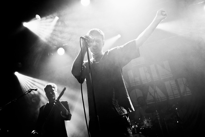 2012-03-23 - Albin Gromer från Debaser Medis, Stockholm