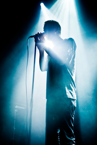 2012-03-23 - Albin Gromer från Debaser Medis, Stockholm