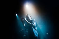 2012-03-23 - Albin Gromer från Debaser Medis, Stockholm