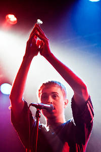 2012-03-23 - Albin Gromer från Debaser Medis, Stockholm