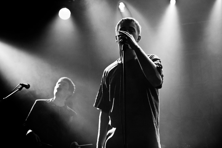2012-03-23 - Albin Gromer från Debaser Medis, Stockholm