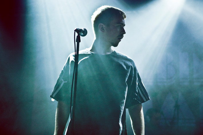2012-03-23 - Albin Gromer från Debaser Medis, Stockholm