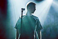2012-03-23 - Albin Gromer från Debaser Medis, Stockholm