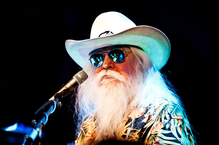 2012-03-24 - Leon Russell från Berns, Stockholm