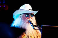 2012-03-24 - Leon Russell från Berns, Stockholm