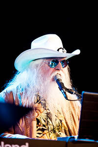 2012-03-24 - Leon Russell från Berns, Stockholm