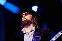 2012-03-24 - Leon Russell från Berns, Stockholm