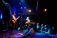 2012-03-24 - Leon Russell från Berns, Stockholm