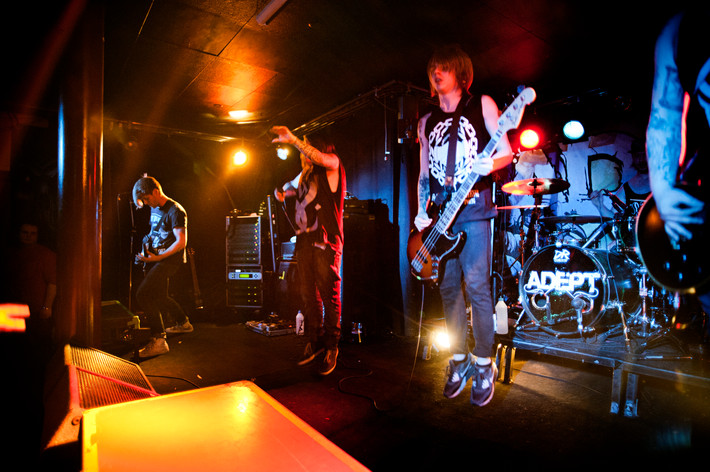 2012-03-24 - Adept från Markan, Hässleholm