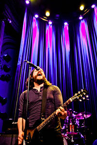 2012-03-24 - The Centerfolds från Nalen, Stockholm