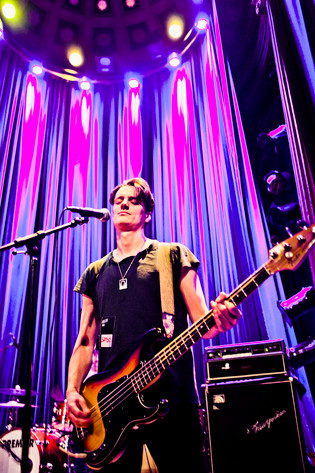 2012-03-24 - The Centerfolds från Nalen, Stockholm