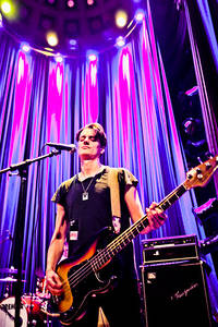 2012-03-24 - The Centerfolds från Nalen, Stockholm