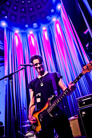 2012-03-24 - The Centerfolds från Nalen, Stockholm