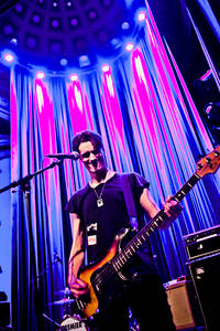 2012-03-24 - The Centerfolds från Nalen, Stockholm