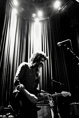 2012-03-24 - The Centerfolds från Nalen, Stockholm