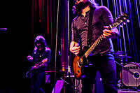 2012-03-24 - The Centerfolds från Nalen, Stockholm
