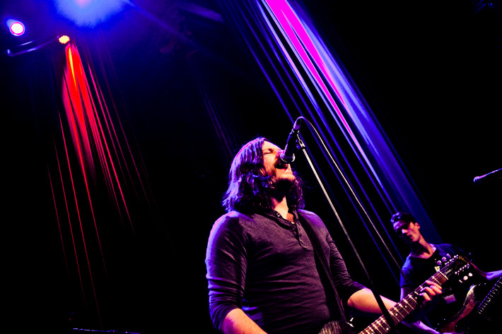 2012-03-24 - The Centerfolds från Nalen, Stockholm