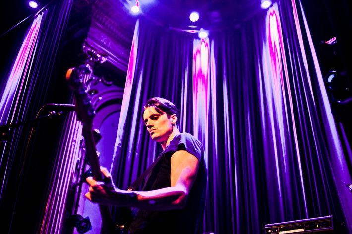 2012-03-24 - The Centerfolds från Nalen, Stockholm