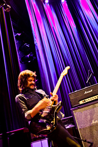 2012-03-24 - The Centerfolds från Nalen, Stockholm