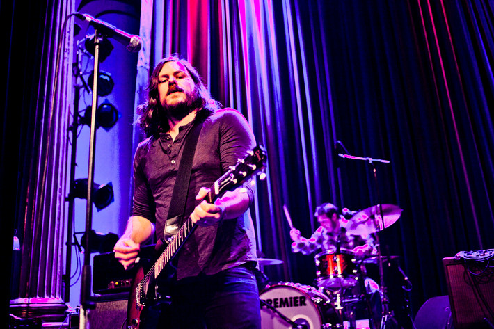 2012-03-24 - The Centerfolds från Nalen, Stockholm