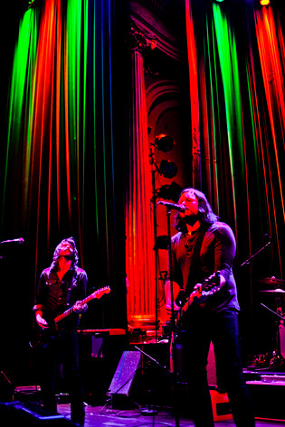 2012-03-24 - The Centerfolds från Nalen, Stockholm
