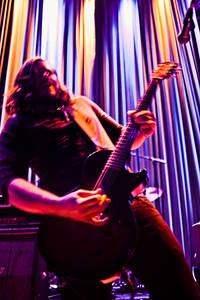 2012-03-24 - The Centerfolds från Nalen, Stockholm