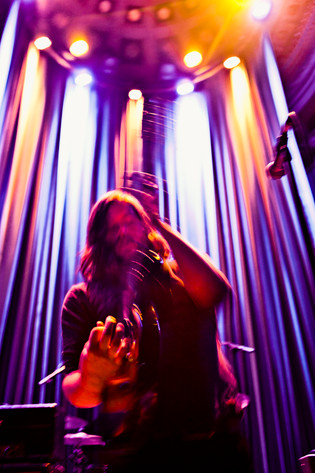 2012-03-24 - The Centerfolds från Nalen, Stockholm
