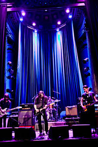 2012-03-24 - The Centerfolds från Nalen, Stockholm