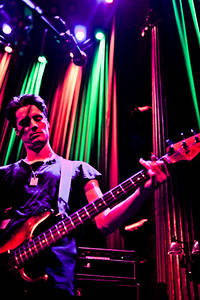 2012-03-24 - The Centerfolds från Nalen, Stockholm