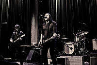 2012-03-24 - The Centerfolds från Nalen, Stockholm