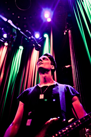 2012-03-24 - The Centerfolds från Nalen, Stockholm