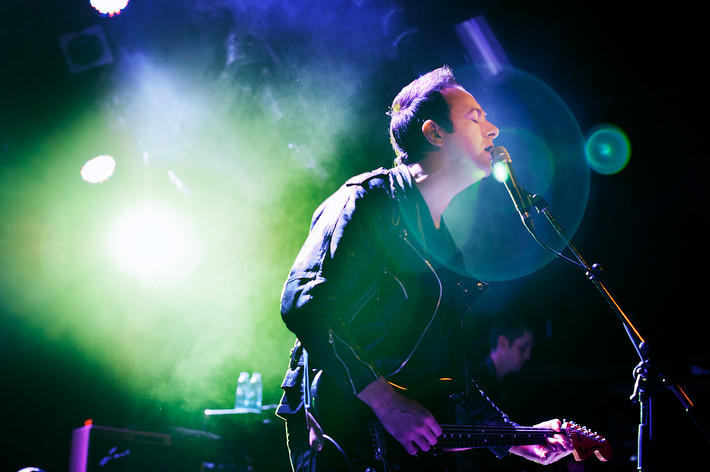 2012-03-27 - Glasvegas från Kulturbolaget, Malmö
