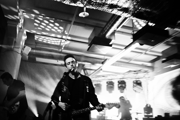 2012-03-28 - Glasvegas från Fotografiska, Stockholm
