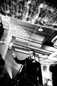 2012-03-28 - Glasvegas från Fotografiska, Stockholm