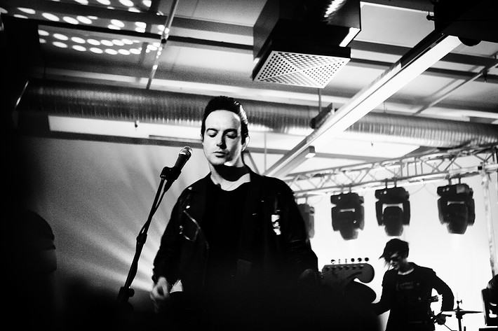 2012-03-28 - Glasvegas från Fotografiska, Stockholm