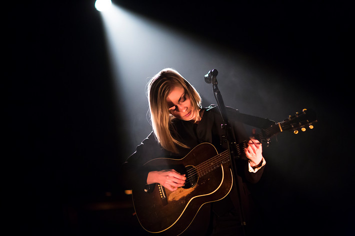 2012-03-28 - Anna Ternheim från Stadshuset, Sundsvall