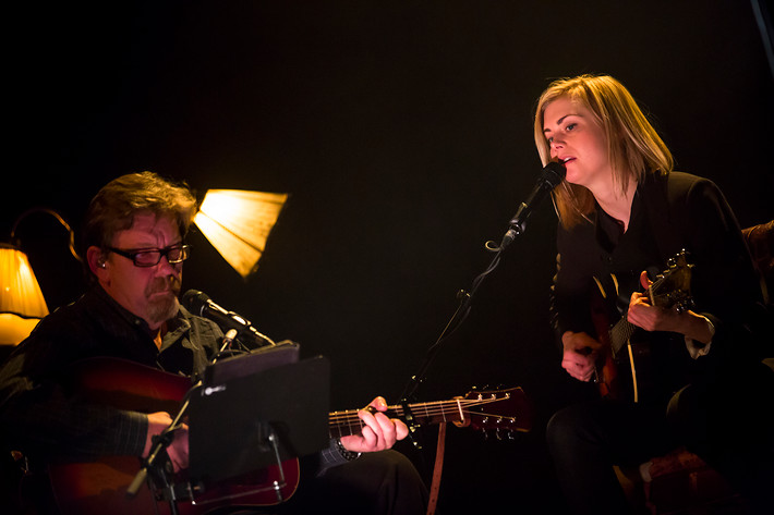 2012-03-28 - Anna Ternheim från Stadshuset, Sundsvall