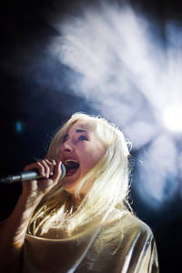 2012-03-29 - Zola Jesus från Babel, Malmö