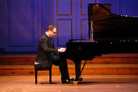 2012-03-29 - Alexander Melnikov & Alexander Buzlov från Musikaliska, Stockholm