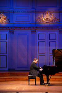 2012-03-29 - Alexander Melnikov & Alexander Buzlov från Musikaliska, Stockholm