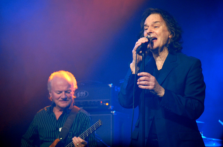2012-03-29 - The Zombies från Debaser Medis, Stockholm