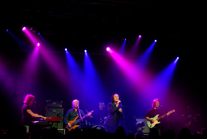 2012-03-29 - The Zombies från Debaser Medis, Stockholm