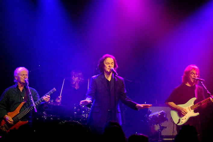 2012-03-29 - The Zombies från Debaser Medis, Stockholm