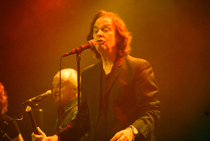 2012-03-29 - The Zombies från Debaser Medis, Stockholm
