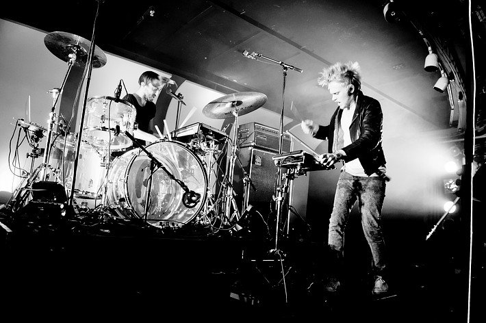 2012-03-30 - The Concept från Umeå Open, Umeå
